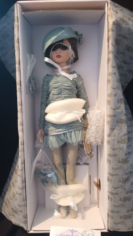 Tonner Ellowyne Wilde Imagination Great Depression 16â Doll [Cletius]