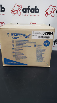 Kimtech G3 NTX Nitrile Gloves - XL - 62994
