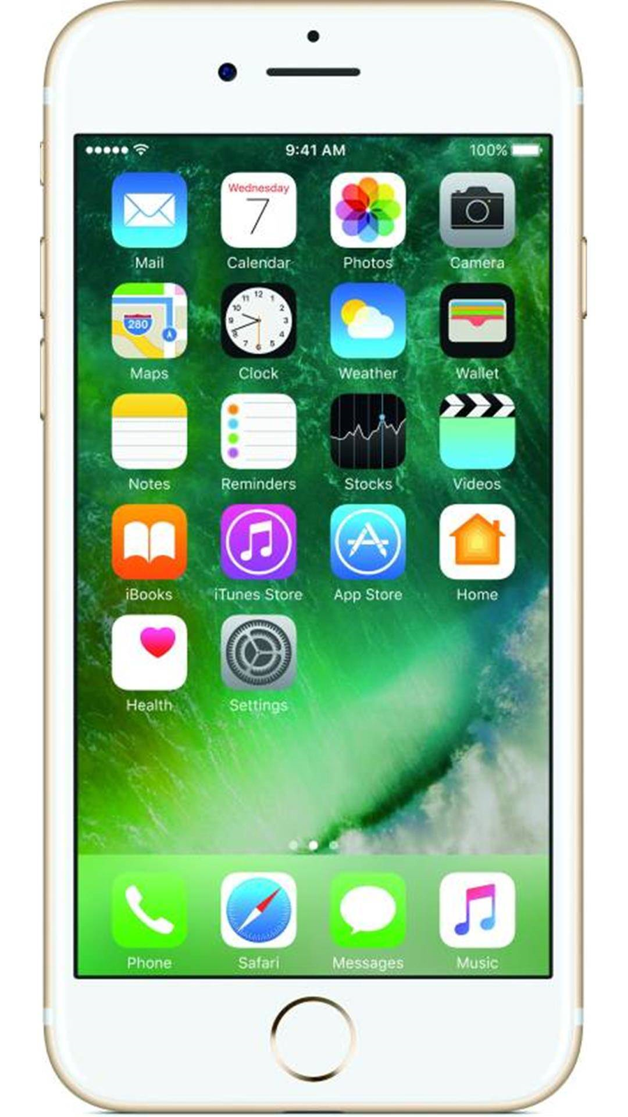apple phone cellular