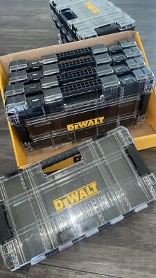 Dewalt Large Black Tough Storage Box