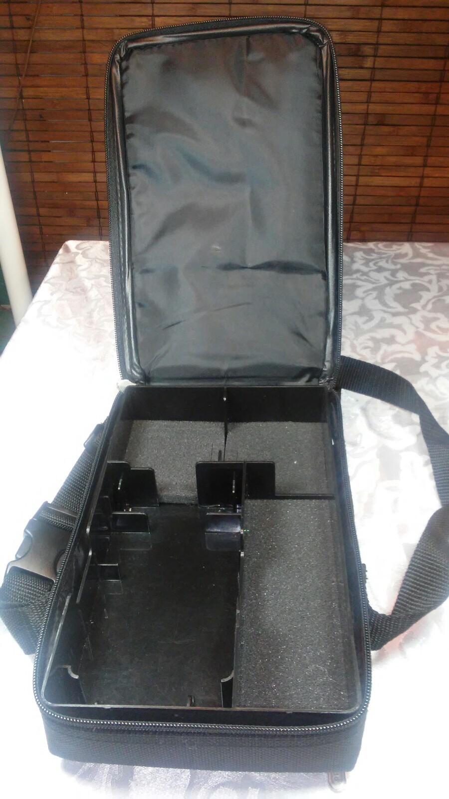 Nintendo GameBoy Advance Carry Case Travel Accessory Bag for GBA System/Games