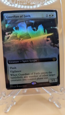 MtG - Guardian of Faith (Extended) Adventures in the Forgotten Realms (Foil 362)