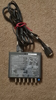 Extron RGB 192 Universal Computer-Video and Audio Interface WITH CHARGER