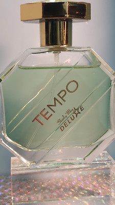 SHIRLEY MAY DELUXE~**TEMPO**~EAU DE PARFUM~Spray~3.4 Oz~PLEASE READ