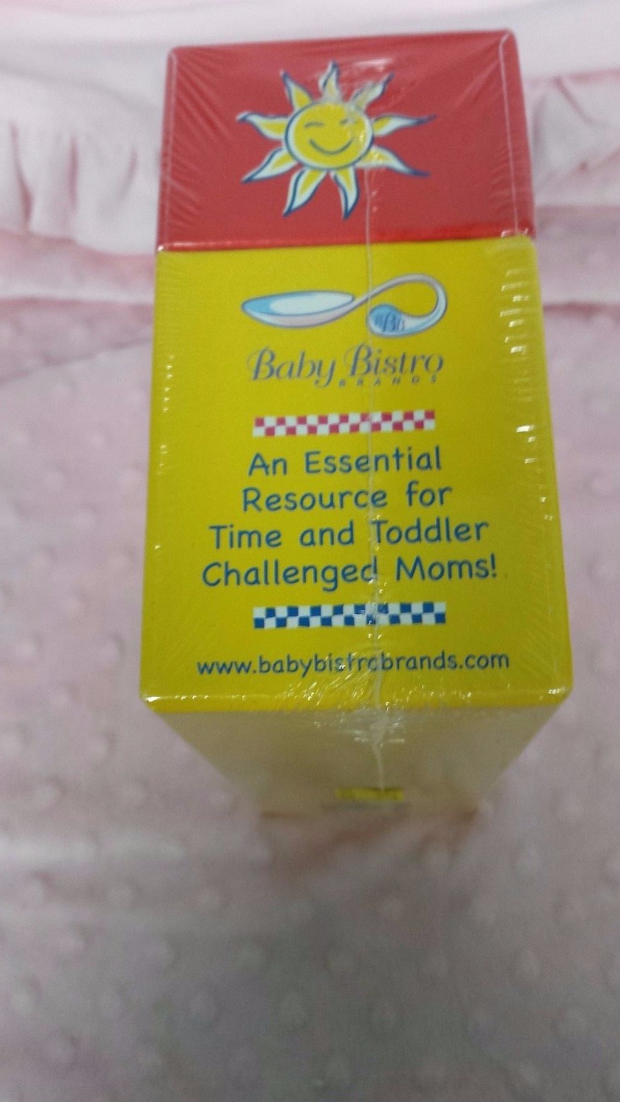 The Baby Bistro Box, Eating Guide for Your Baby, 1-3 Years