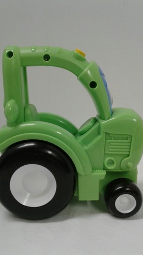 Little Tikes Farm Tractor with trailer