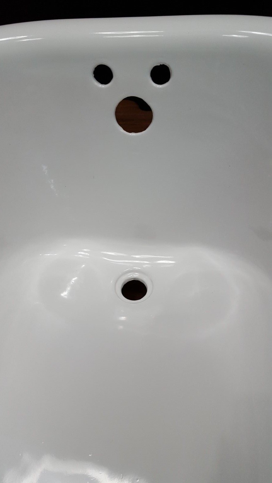 Vintage & Restored White 5 Foot Free Standing Cast Iron Bath Tub