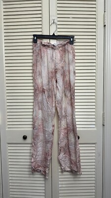 danskin Wide Leg Pant Size S