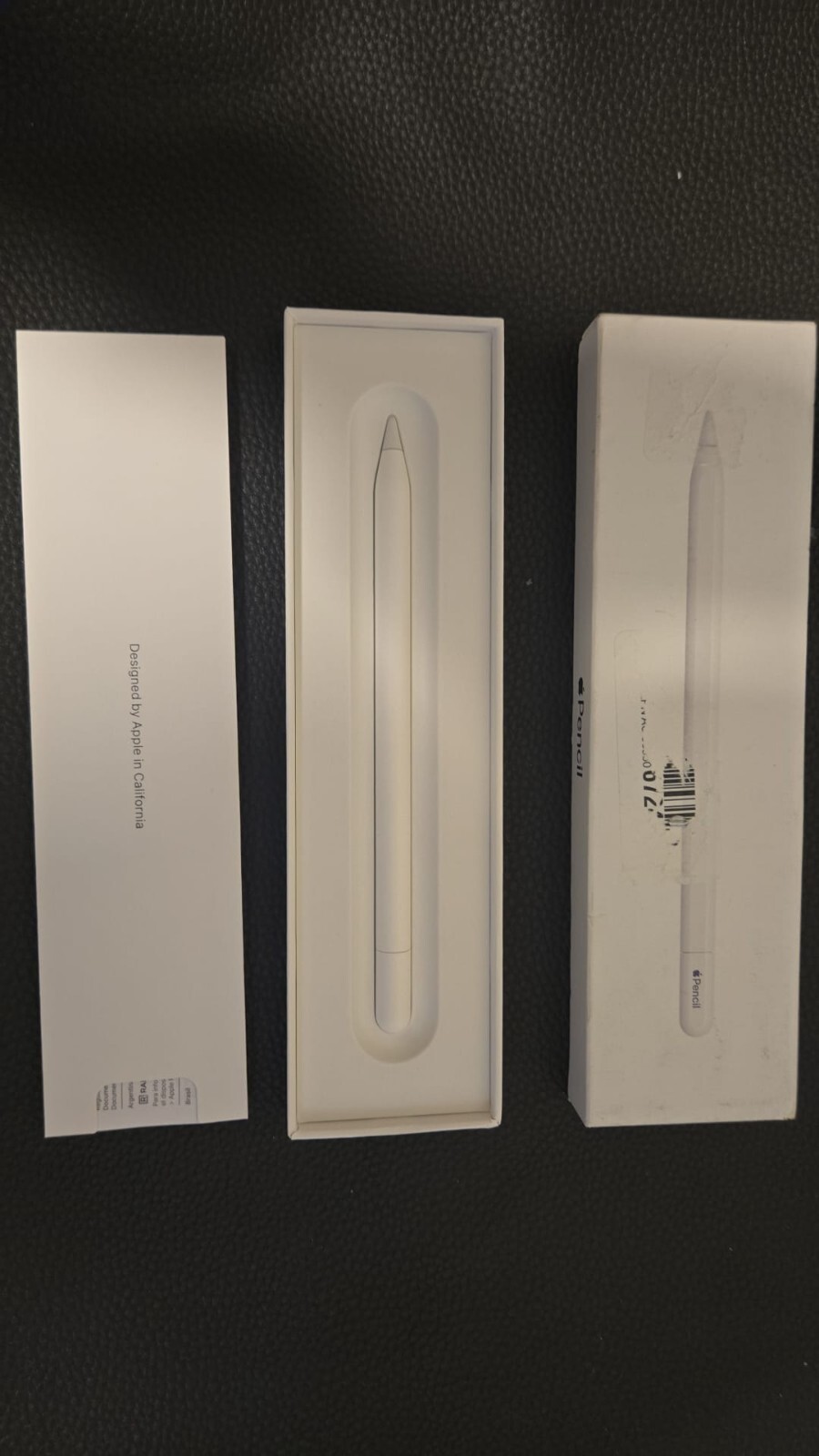 Apple Pencil USB-C - A3085 MUWA3AM/A - White Bluetooth Smart