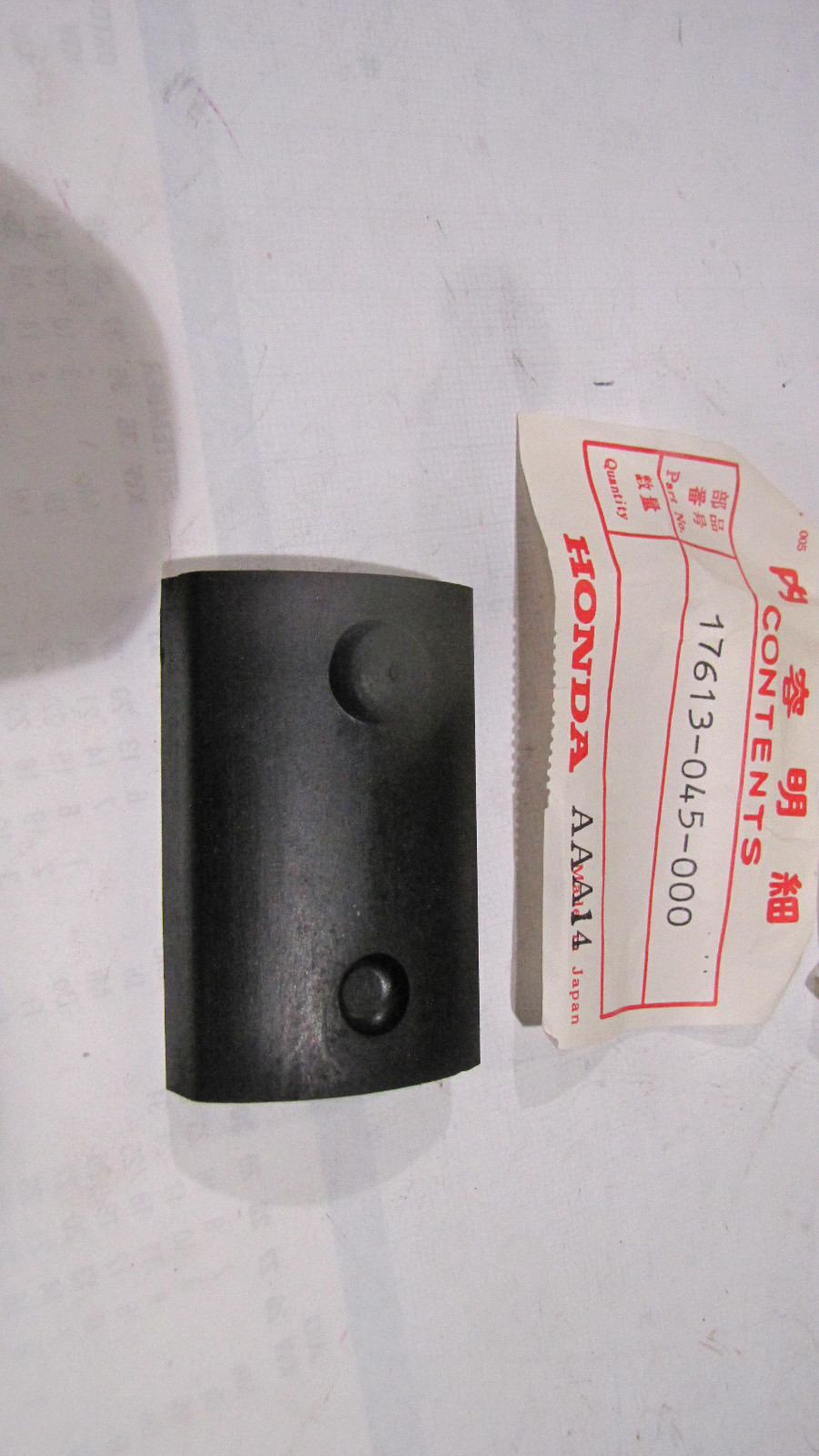 ❤︎ Front Axle Original Honda Z50 JZ Z50 44301-GN5-900 | eBay