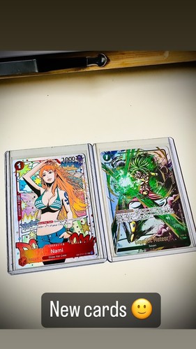 Gigantic Meteor Broly FS03-15 FB02 Secret Rare Alternate Art
