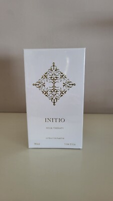 INITIO 90 ml Musk Therapy Extrait de Parfum NEU in FOLIE Parfums Privés Hedonist