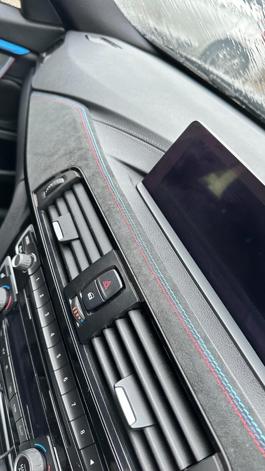 BMW F32他 インテリアトリム アルカンターラ＆Mステッチ 5点セット $_57.PNG?set_id=880000500F