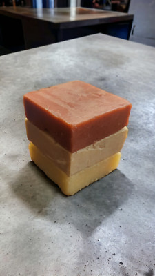 Dr.Squatch Soaps, Assorted Scents ( Factory Rejects, No Box) READ DESCRIPTION
