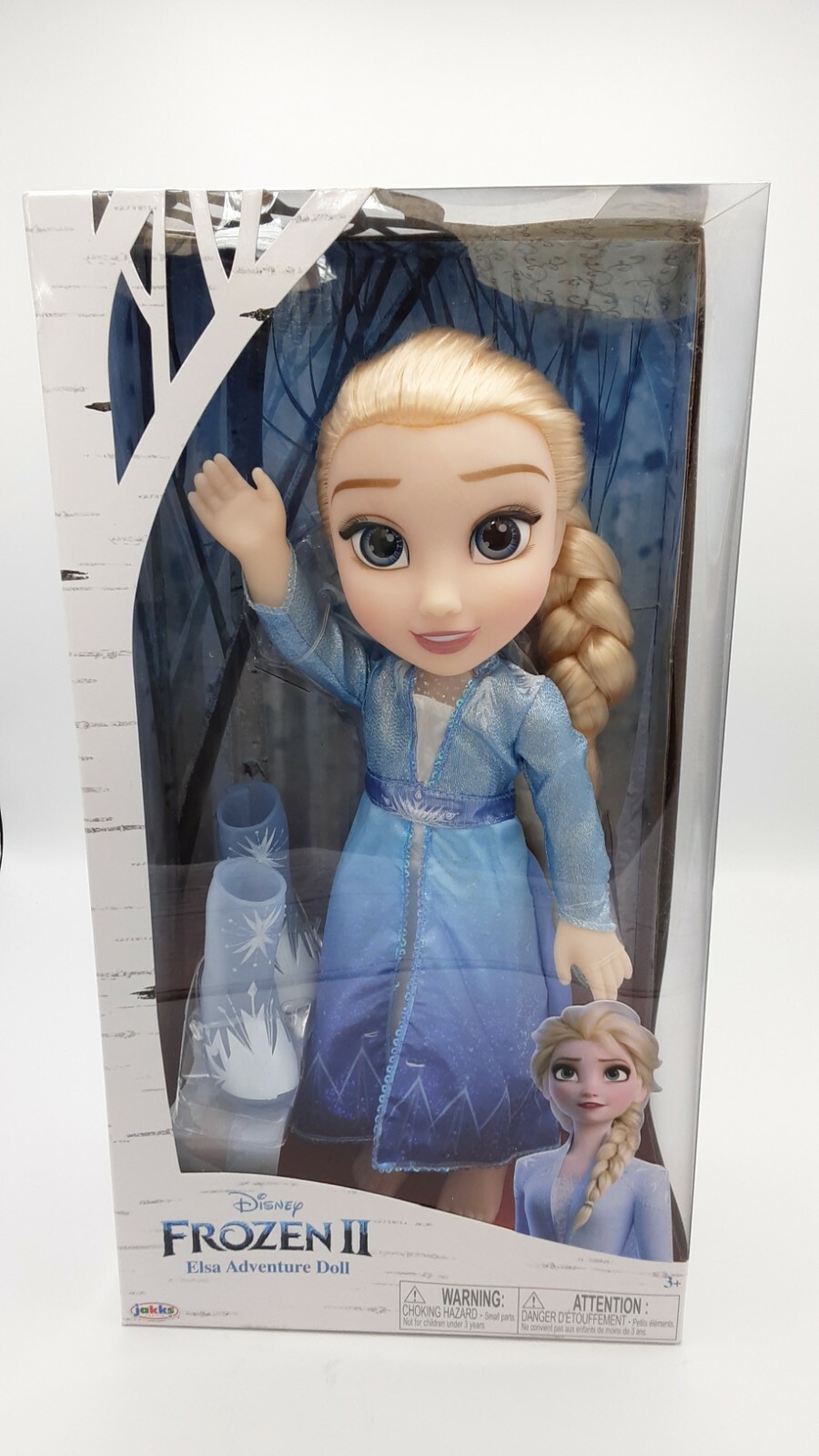 Elsa & Emilie  CD  セット Elsa & Emilie CD セット New in Box Disney Frozen Toddler
