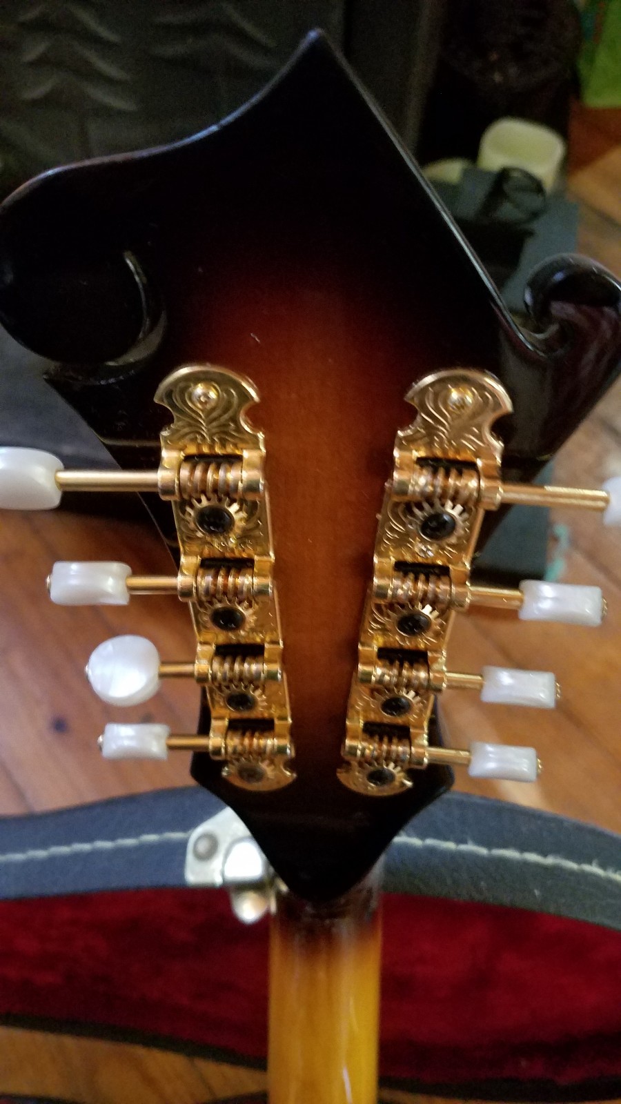 Oscar Schmidt OM-40  Mandolin
