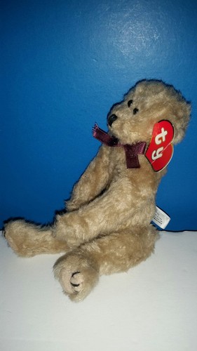 TY Attic Treasures Collection Tiny Tim (style 6001)Retired Very Rare1st Gen Bear