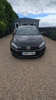 2012 Volkswagen Golf 2.0 TDi 170 GTD 5dr DSG [Leather] HATCHBACK Diesel Automati