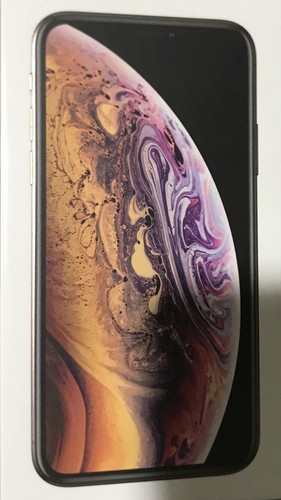 Apple iPhone XS - 256GB - Gold (Unlocked) A1920 (CDMA + GSM)