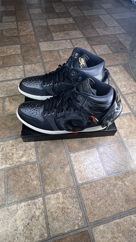 Nike Air Jordan 1 Retro Utility High Stash Sneaker SIZE 13