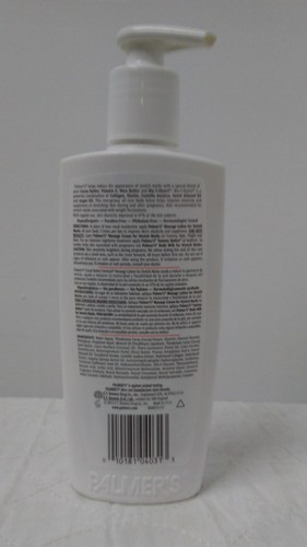 LOT 3 PALMERS COCOA BUTTER FORMULA MASSAGE BODY LOTION STRETCH MARKS 8.5 OZ EACH