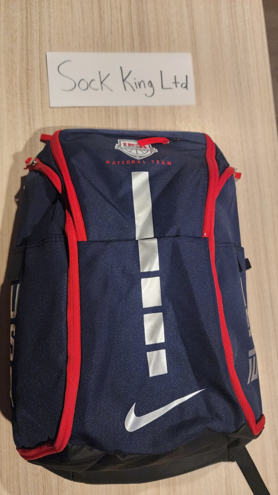 Nike Hoops Elite Pro Backpack - Various Colors