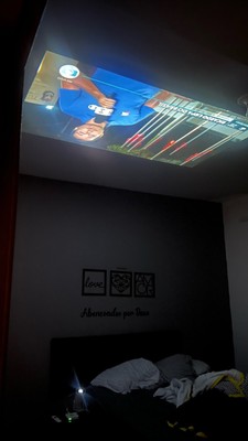 Transpeed Projector 4K Android 11 Dual Wifi6 200 ANSI Allwinner H713 BT5.0 1080P