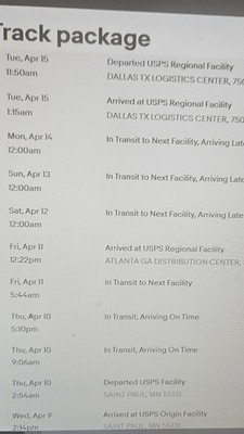 Fotos del artículo de un comprador verificado