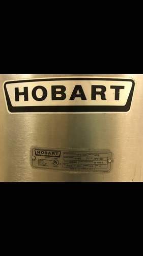 Hobart Wastepro Self contained Pulper WPS-1200