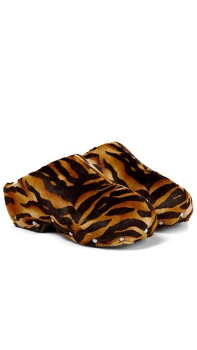 トップス Acne Studios archive Leopard print knit Acne Studios Brushed Jacquard Mohair-Blend Jumper | Liberty