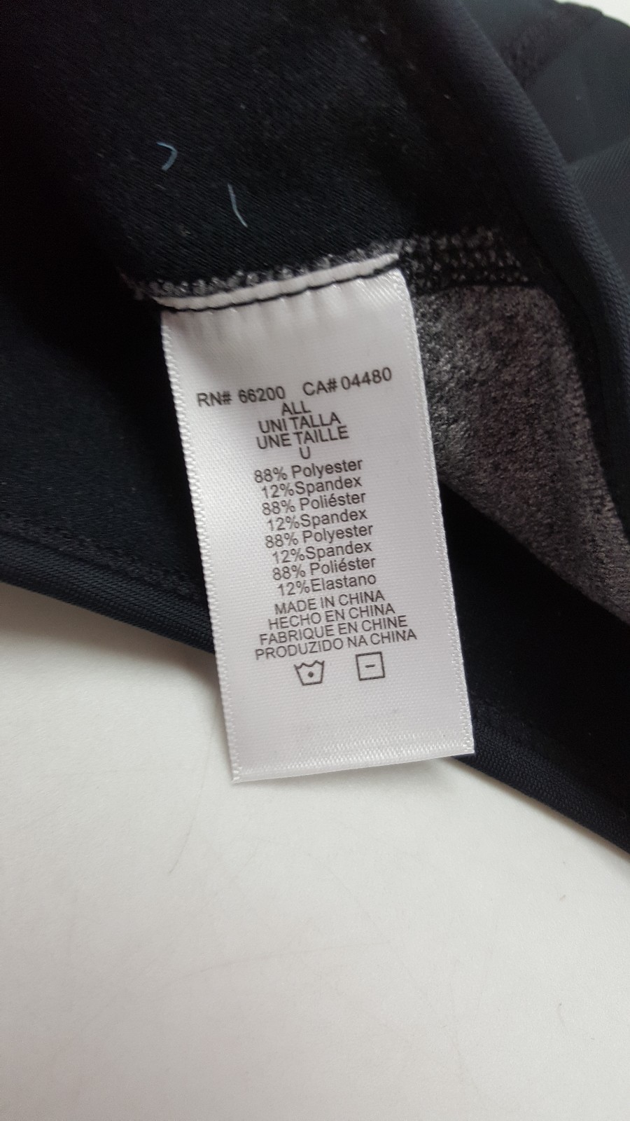 Asics Womens Running PR Shelter Beanie Hat Wind And Water Protection Black NEW