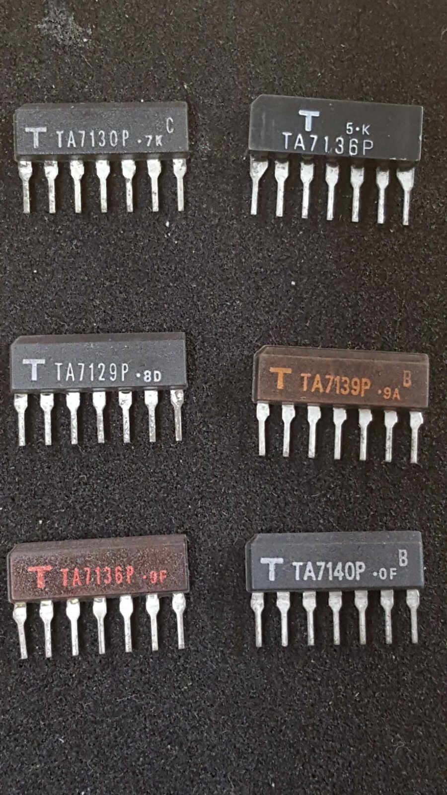 TOSHIBA TMP82C55AP-2 IC 12個セット TOSHIBA TMP82C55AP-2 IC 12個セット TOSHIBA TMP82C55AP-2 IC