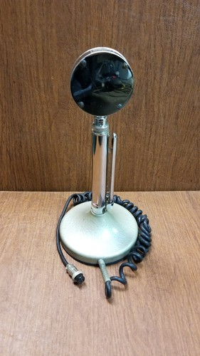 Astatic D104M6B-DX1 Radio Microphone