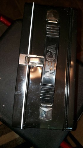 Vintage 2001 PLANET OF THE APES LUNCHBOX WITH THERMO, 