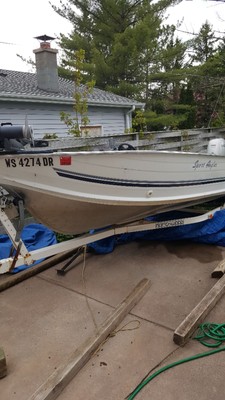 1995 Sport Angler