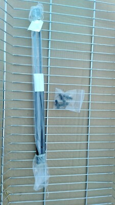 Pair / 2 New Gas Struts 20 Inch 60 lbs Prop Lift Springs (RB4D)