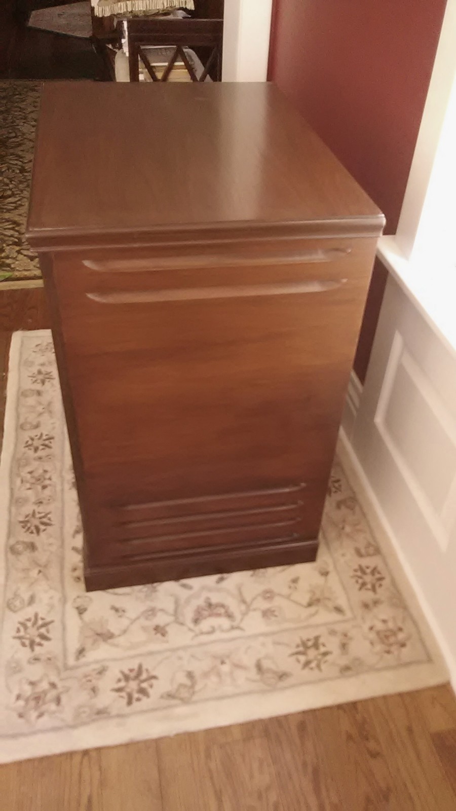 Leslie Speaker With 147 Amp