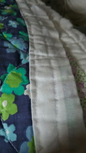 MACHINE Stitched Quilt 88