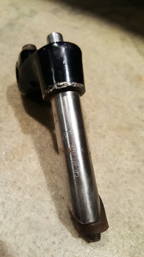 1989/1990 Mongoose Expert Comp Quill Stem Cr-Mo Pipe Old School BMX