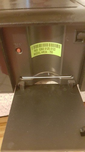 DirecTV Direct TV HR34-700 HD DVR Receiver, power supply