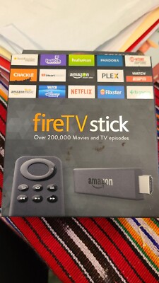 Amazon Firestick Tv New