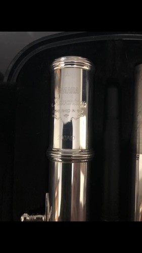 Yamaha Advantage AD200 Flute