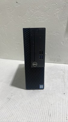 Dell OptiPlex 3050 D11S002 SFF Intel Core i5 Desktop PC For Parts