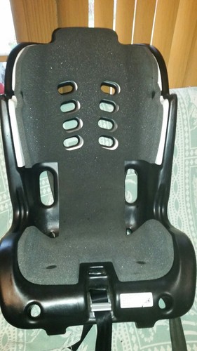 SPECIAL NEEDS PEDIATRIC RESTRAINT SNUG CAR SEAT TRAVELLER PLUS EL BY BRITAX