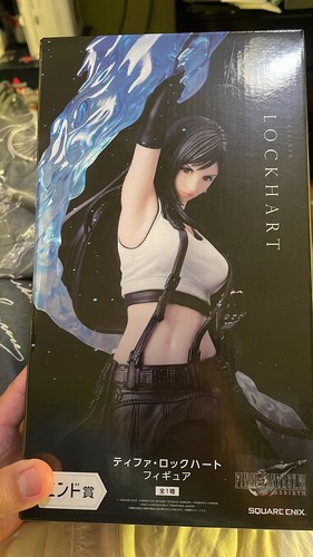 エンド賞 ティファ FINAL FANTASY VII REBIRTH FF7 Final Fantasy VII Rebirth Tifa Lockhart Figure Prize Last