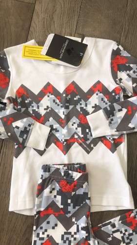 Boys Obermeyer Oberundies Set, New, Baselayer, Medium