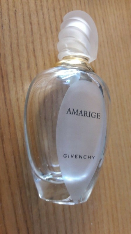 Flacon De Parfum Vide De G  50ml