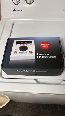 Eventide H9 Max Harmonizer Effects Processor - Excellent Condition!