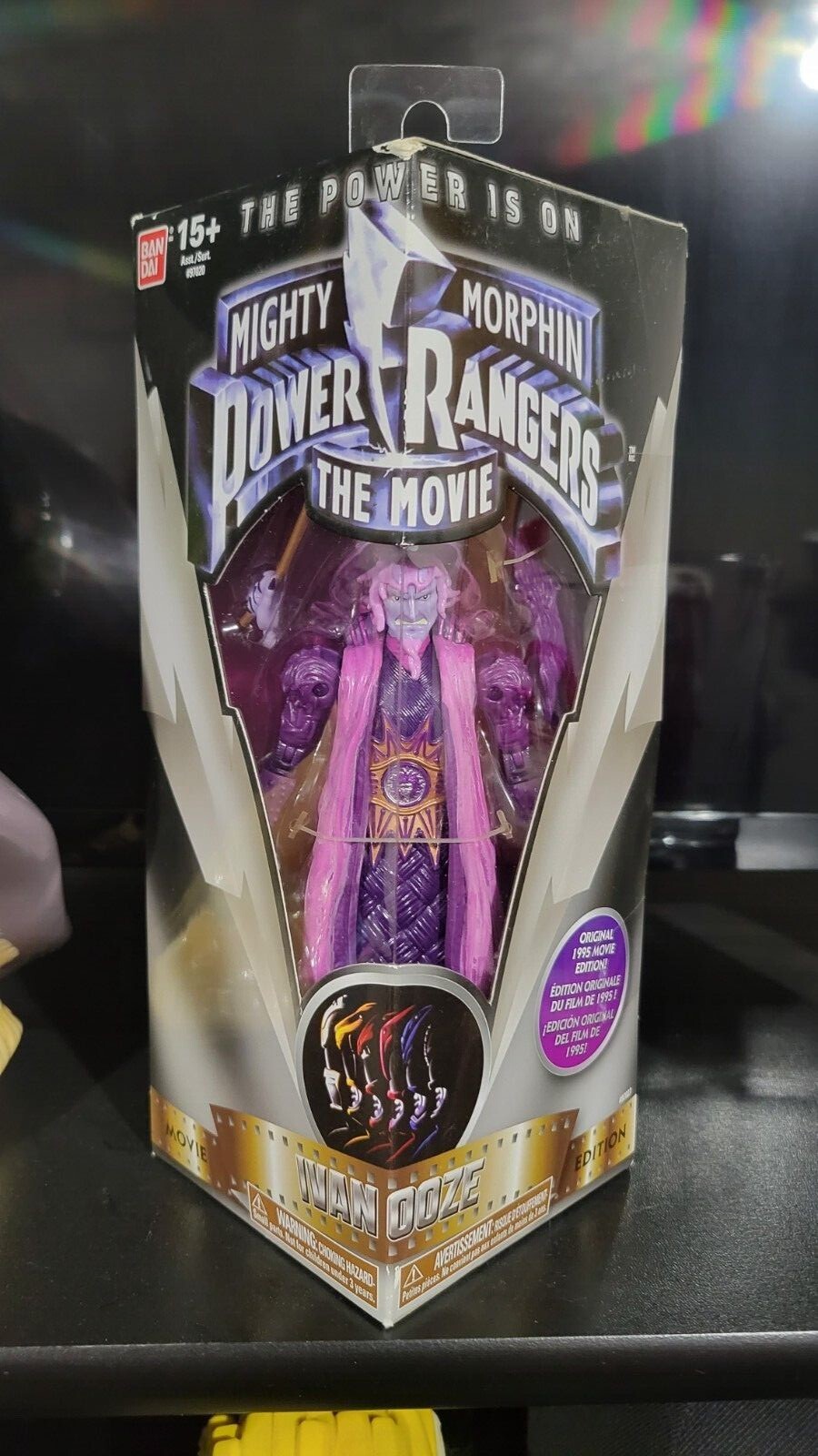 (新品未開封) Mighty Morphin Power Rangers Mighty Morphin Power Rangers 16