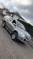 2016 Mitsubishi L200 Double Cab DI-D 178 Warrior 4WD Auto PICK UP Diesel Automat